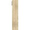 Ekena Millwork Balboa Slat Rough Sawn Bracket w/ Offset Brace, Douglas Fir, 6"W x 26"D x 30"H BKT0604X26X30BOA06RDF - alternate 4
